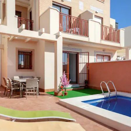 Flagship Private Villa Mazarrón Dış mekan fotoğraf