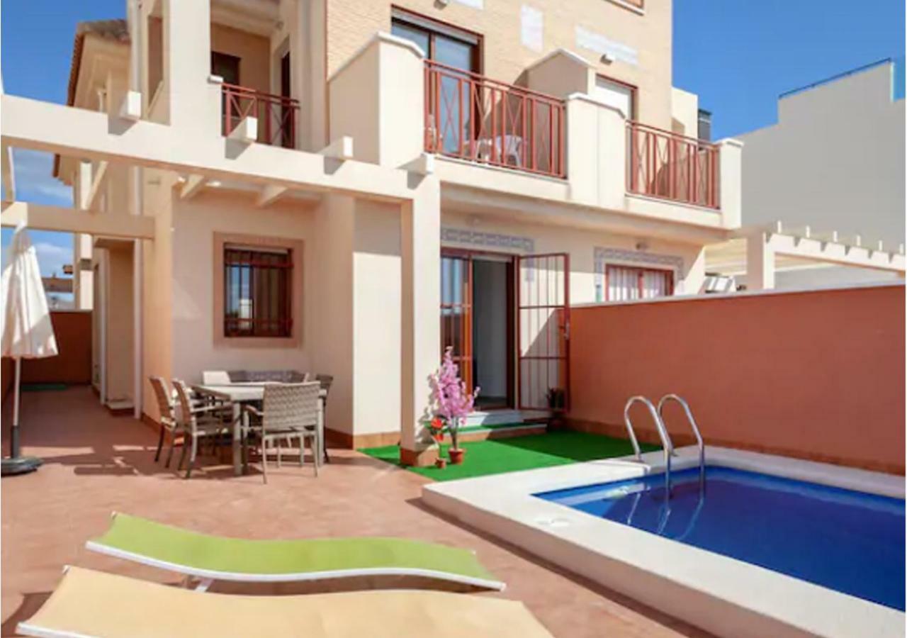 Flagship Private Villa Mazarrón Dış mekan fotoğraf