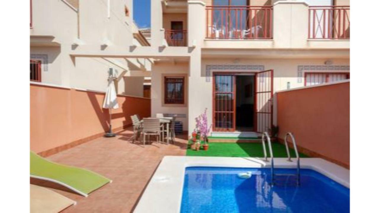 Flagship Private Villa Mazarrón Dış mekan fotoğraf